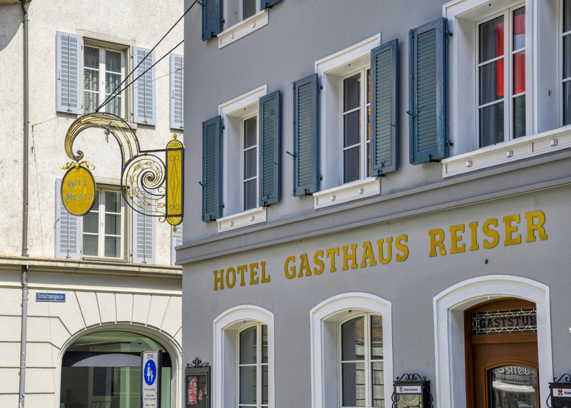 Boutique Hotel Reiser Алтдорф Екстериор снимка