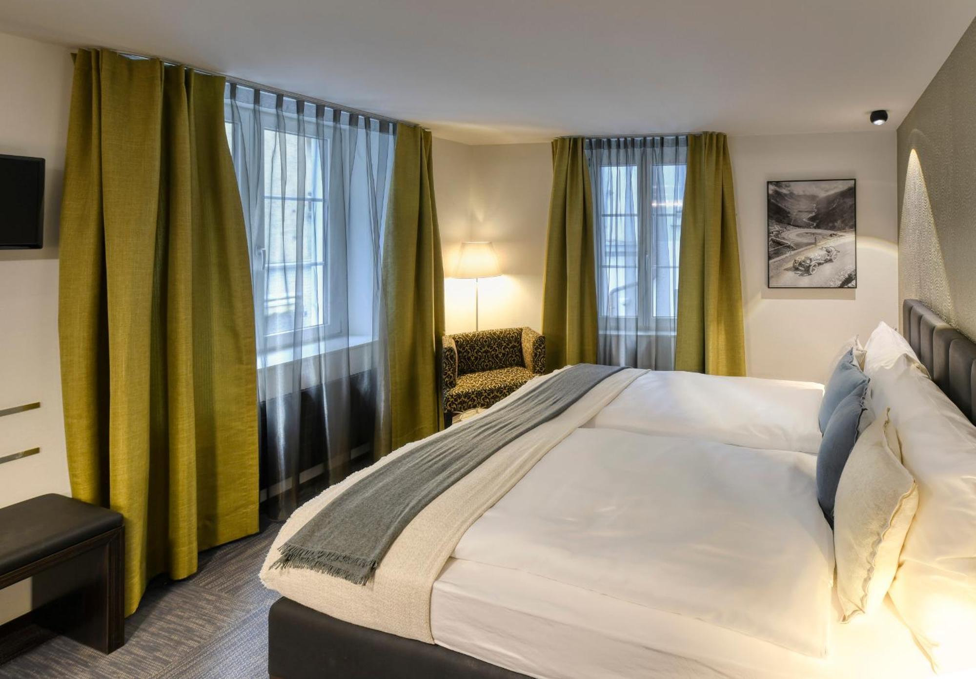 Boutique Hotel Reiser Алтдорф Екстериор снимка