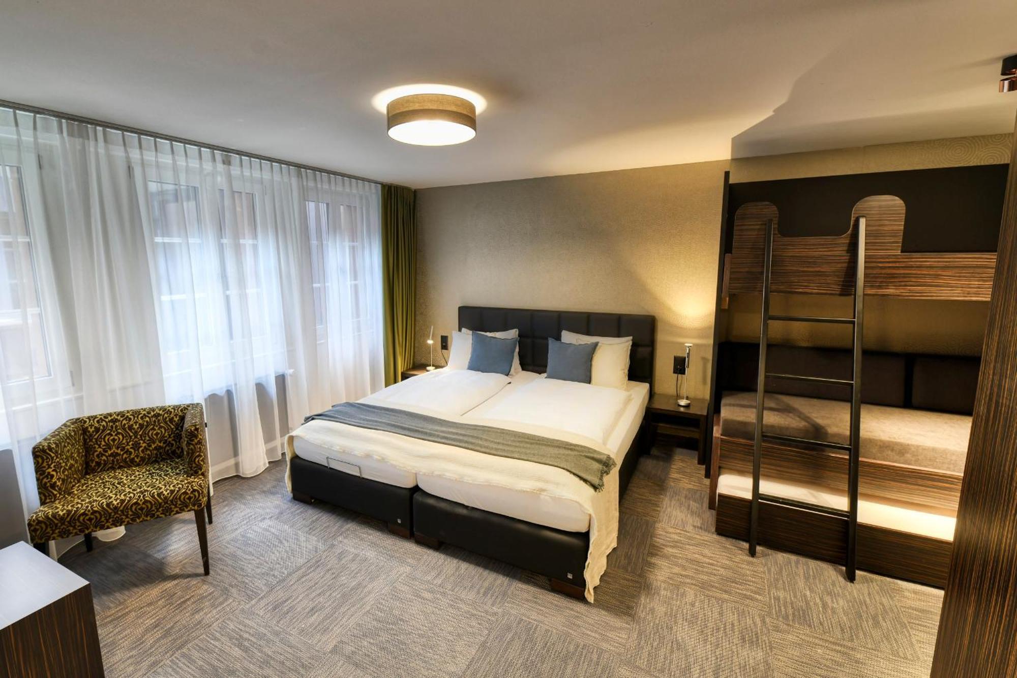 Boutique Hotel Reiser Алтдорф Екстериор снимка
