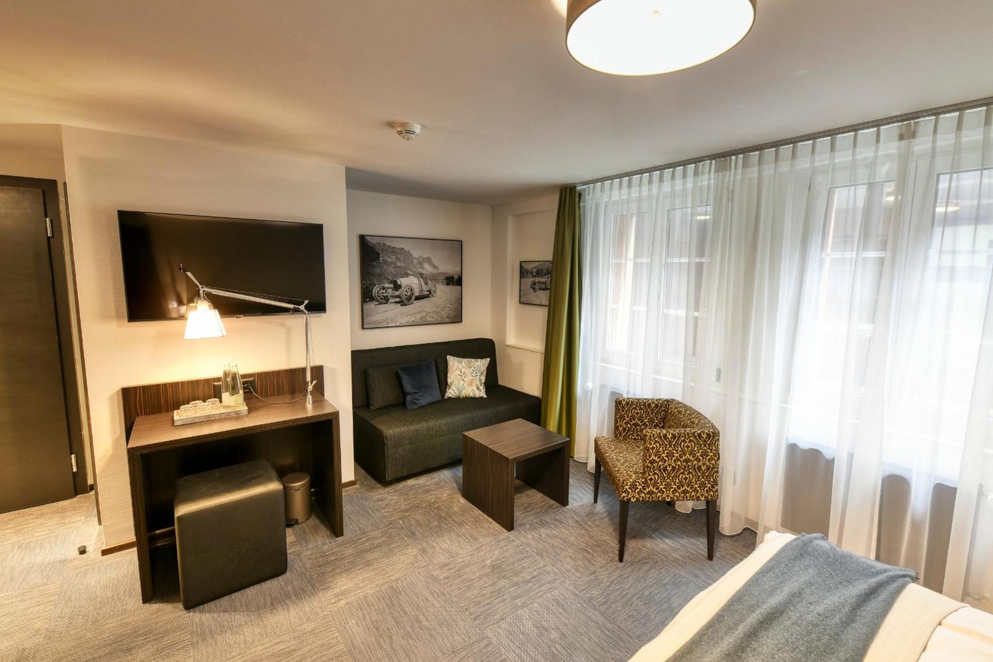 Boutique Hotel Reiser Алтдорф Екстериор снимка