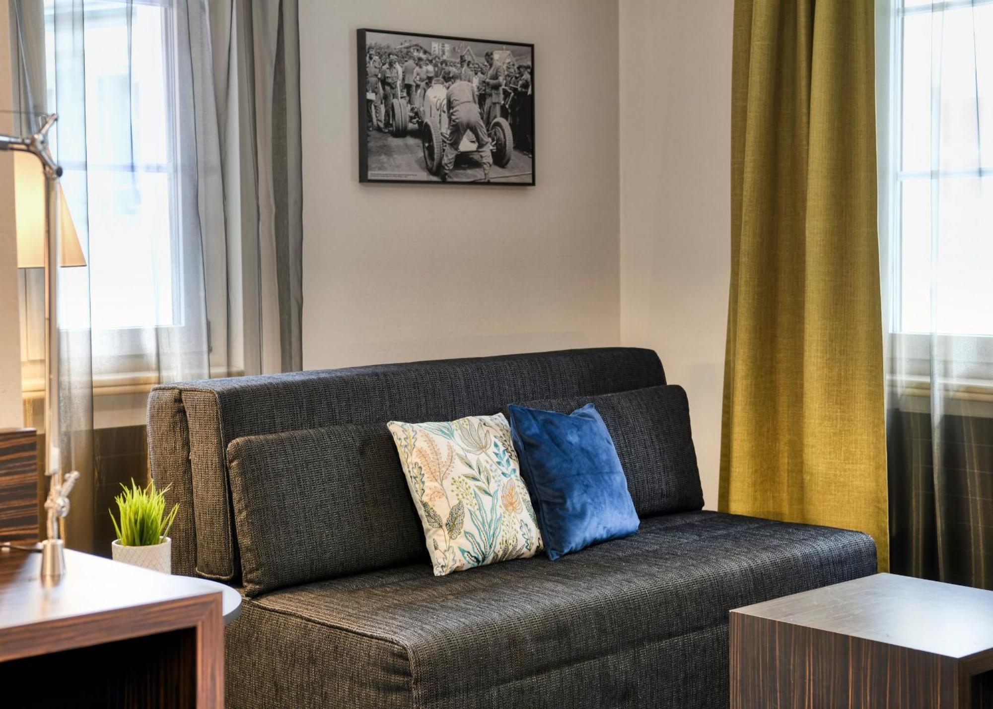 Boutique Hotel Reiser Алтдорф Екстериор снимка