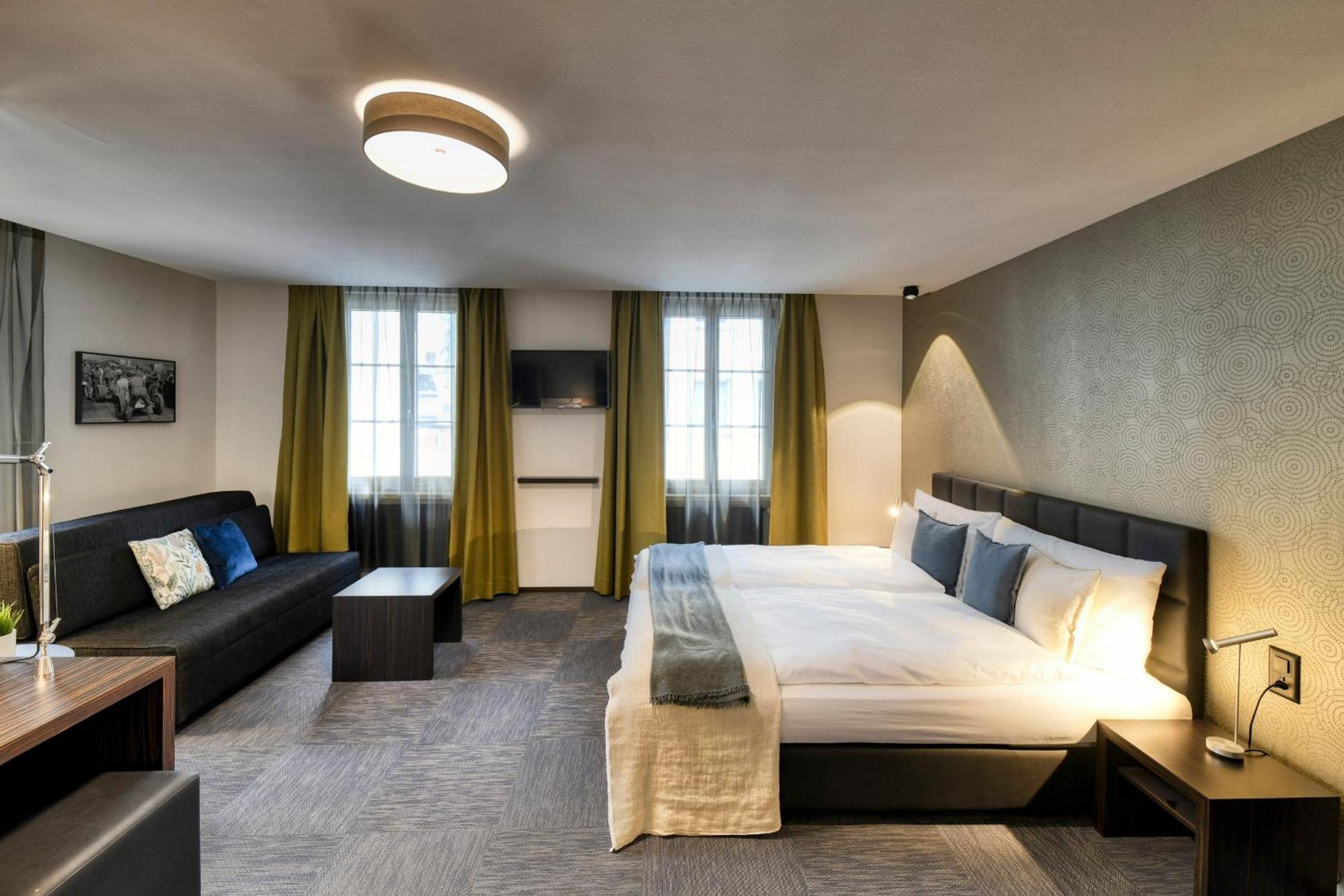 Boutique Hotel Reiser Алтдорф Екстериор снимка