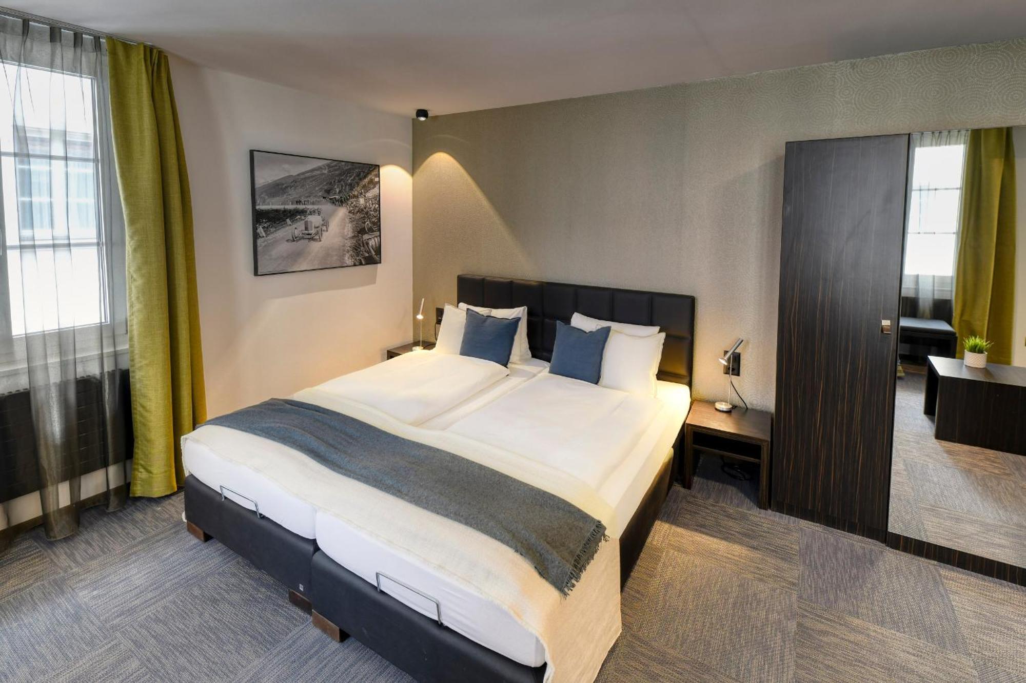 Boutique Hotel Reiser Алтдорф Екстериор снимка