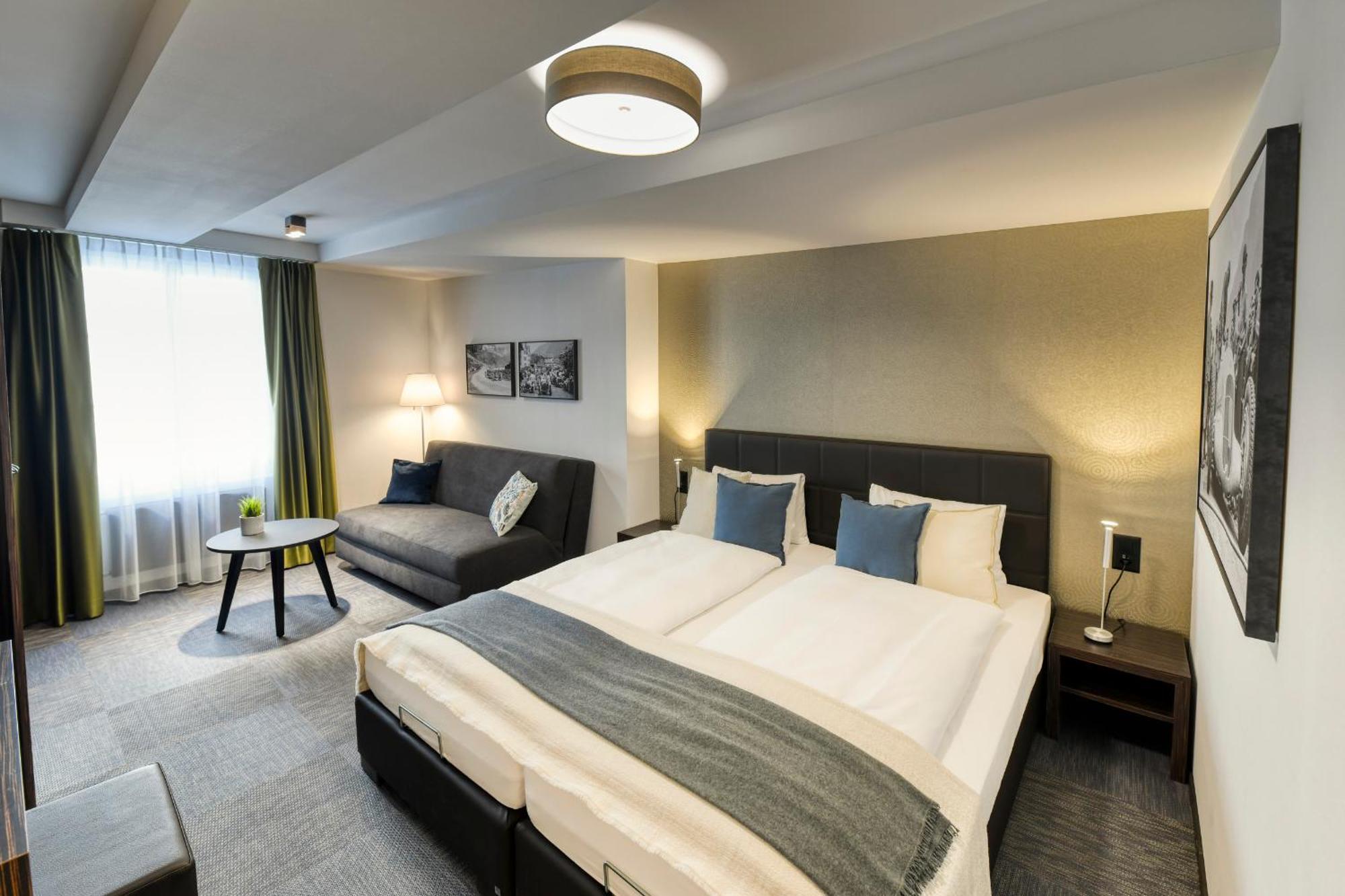 Boutique Hotel Reiser Алтдорф Екстериор снимка