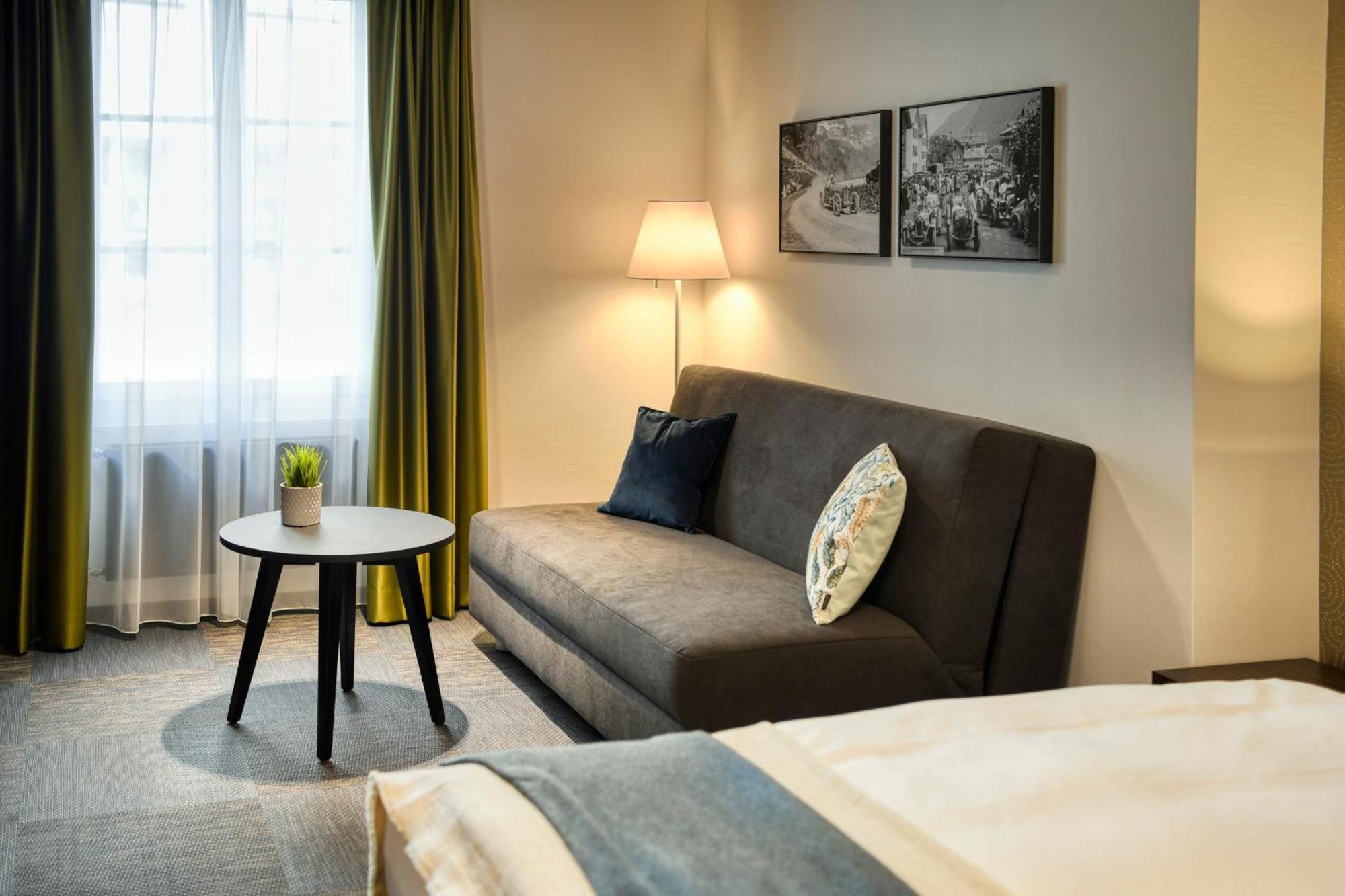 Boutique Hotel Reiser Алтдорф Екстериор снимка
