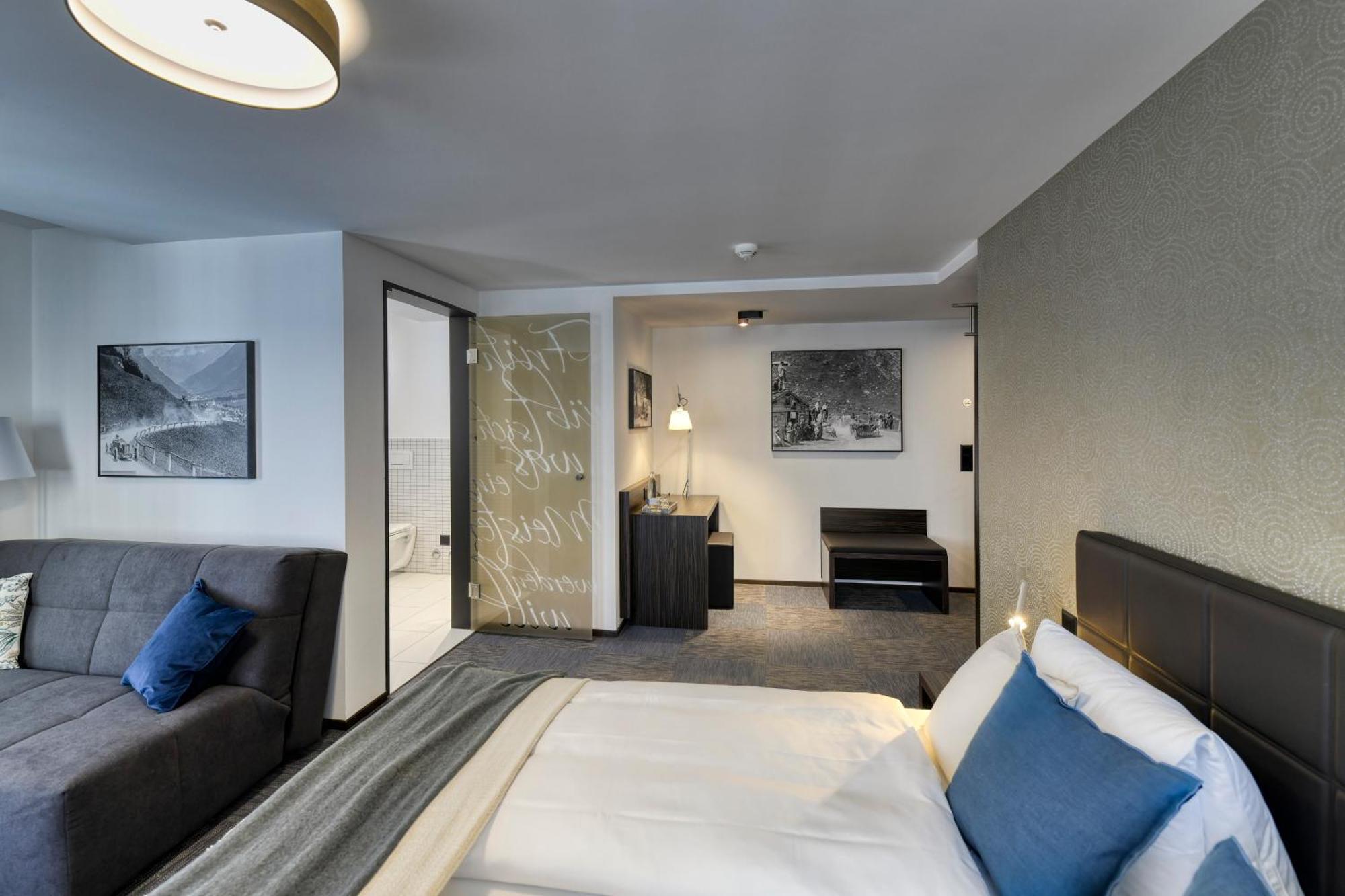 Boutique Hotel Reiser Алтдорф Екстериор снимка